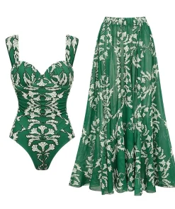 Flaxmaker New Swimwear Women Sexy Swimwear One-Piece Swimming Suit Bathing Suit Bikini Set Beach Wear Monokini Swimsuit