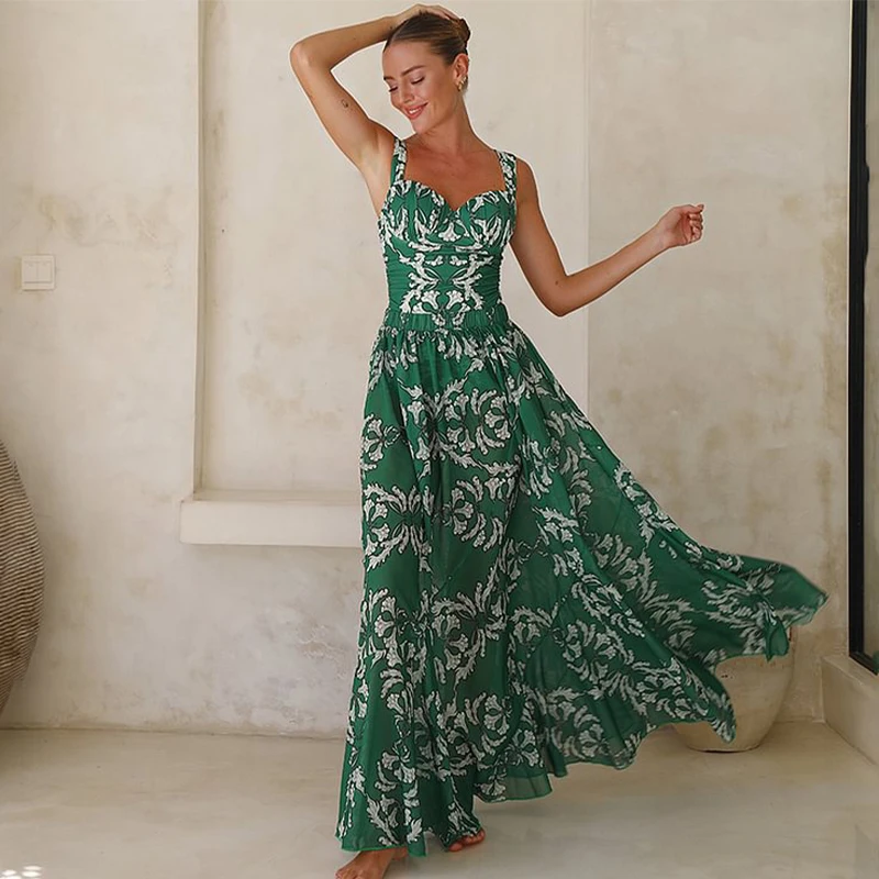 Flaxmaker New Swimwear Women Sexy Swimwear One-Piece Swimming Suit Bathing Suit Bikini Set Beach Wear Monokini Swimsuit - Image 4