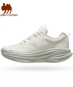 GOLDEN CAMEL Women's Sports Shoes Woman Sneakers Shock Absorption Lightweight Running Shoes for Women Breathable