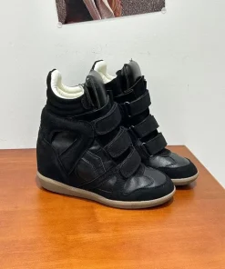 Alternative view of New Exquisite Women Boots Fashion High Top Casual Shoes Luxury Flat Bottom Sneakers for Woman Designer Platform Boot Botas Mujer