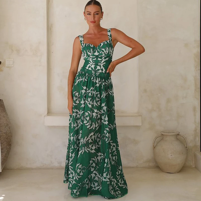 Flaxmaker New Swimwear Women Sexy Swimwear One-Piece Swimming Suit Bathing Suit Bikini Set Beach Wear Monokini Swimsuit - Image 2