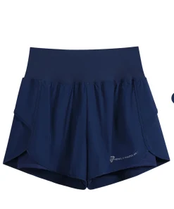 Alternative view of DRUR Yoga Short Woman Gym Clothes 2 In 1 High Waist Pants With Pockets Fitness Cycling Shorts Women Yoga Shorts Sportwear 2025